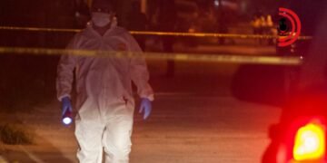 A bala fue asesinado un hombre por las calles del Líbano