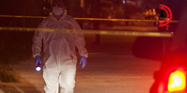 A bala fue asesinado un hombre por las calles del Líbano