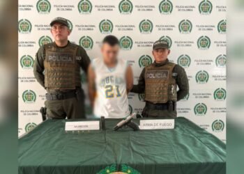 Así cayó alias ‘Juancho’ uno de los sicarios más temidos de El Espinal