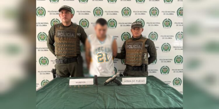 Así cayó alias ‘Juancho’ uno de los sicarios más temidos de El Espinal