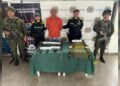 Cayó ‘Alacrán’, el que sembraba miedo haciéndose pasar por el Clan del Golfo en San Luis, Tolima
