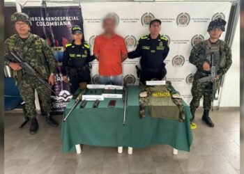 Cayó ‘Alacrán’, el que sembraba miedo haciéndose pasar por el Clan del Golfo en San Luis, Tolima