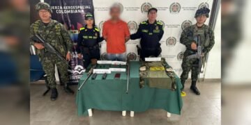 Cayó ‘Alacrán’, el que sembraba miedo haciéndose pasar por el Clan del Golfo en San Luis, Tolima