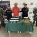 Cayó ‘Alacrán’, el que sembraba miedo haciéndose pasar por el Clan del Golfo en San Luis, Tolima