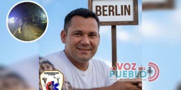 Repudio por el homicidio de ‘Berlín’, integrante de la Red de Apoyo en El Espinal
