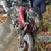Falleció motociclista tras un violento choque contra un árbol en Chaparral