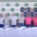 Cayó red que presionaba a comerciantes en Tolima y Cundinamarca: cinco capturados en operativo