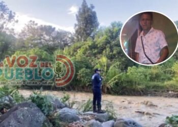 Continúa la búsqueda de Humberto, tras lanzarse borracho al río Combeima