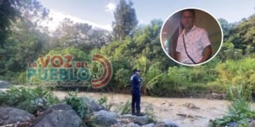 Continúa la búsqueda de Humberto, tras lanzarse borracho al río Combeima