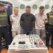 Cayeron los alias “Batata”, “Laguna” y “El Ñanpiro” con droga en Fresno