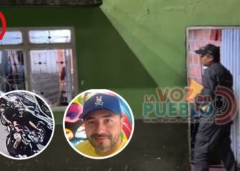 Cayeron dos implicados en sicariato de Andrés Naranjo. El gatillero anda prófugo en Cali