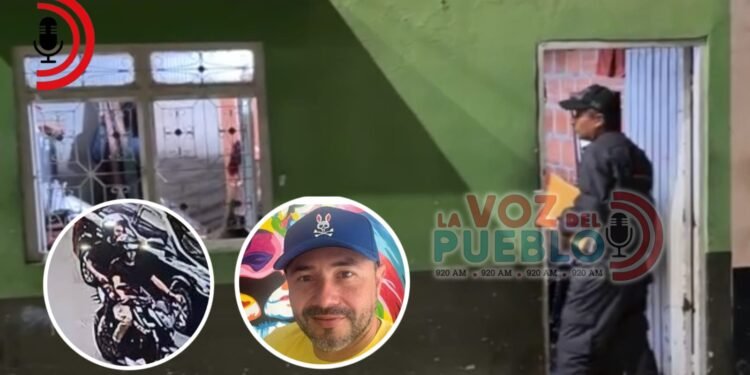 Cayeron dos implicados en sicariato de Andrés Naranjo. El gatillero anda prófugo en Cali