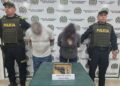 Alias ‘Tambocho’ y una mujer cayeron armados en Armero Guayabal