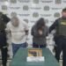 Alias ‘Tambocho’ y una mujer cayeron armados en Armero Guayabal