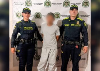 Quiso volar, pero cayó: alias ‘Alitas’ terminó capturado tras hurto a un adulto mayor