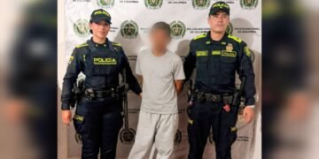 Quiso volar, pero cayó: alias ‘Alitas’ terminó capturado tras hurto a un adulto mayor