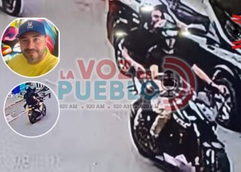 Se conocen identidades de capturados en el caso del homicidio de Andrés Naranjo
