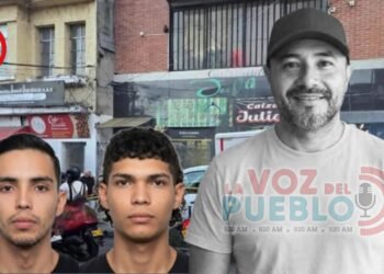 Imputaron a los presuntos implicados en homicidio de Andrés Naranjo en Ibagué