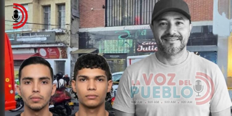 Imputaron a los presuntos implicados en homicidio de Andrés Naranjo en Ibagué