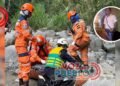 Dolor a orillas del Combeima: familia encontró el cuerpo de Jorge Barreto