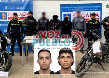 A prisión y domiciliaria señalados partícipes del homicidio de Andrés Naranjo en Ibagué