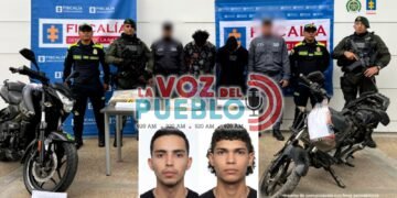 A prisión y domiciliaria señalados partícipes del homicidio de Andrés Naranjo en Ibagué