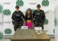 Cayó alias “La Chiqui” con más de 300 dosis de bazuco en el barrio Chicó de Ibagué