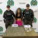 Cayó alias “La Chiqui” con más de 300 dosis de bazuco en el barrio Chicó de Ibagué