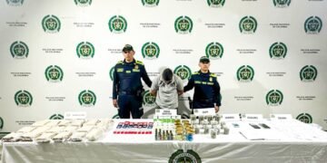 ¡Destapan narcoapartamentos en Ibagué! Caen con fentanilo, ketamina y más de 130 kilos de droga