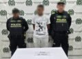 ¡Recapturado! Cayó en Pereira alias ‘Sneider’, prófugo por homicidio que se había volado de casa por cárcel en Fresno