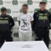 ¡Recapturado! Cayó en Pereira alias ‘Sneider’, prófugo por homicidio que se había volado de casa por cárcel en Fresno