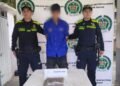 Lo cogieron con las manos en la ‘Marimba’: capturaron jíbaro comercializando en Agua Marina