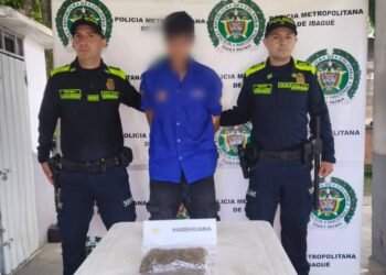 Lo cogieron con las manos en la ‘Marimba’: capturaron jíbaro comercializando en Agua Marina