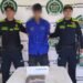 Lo cogieron con las manos en la ‘Marimba’: capturaron jíbaro comercializando en Agua Marina