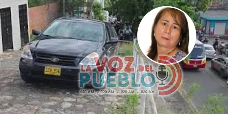 Coche fúnebre mató a una tolimense en el entierro de su amigo en Girardot