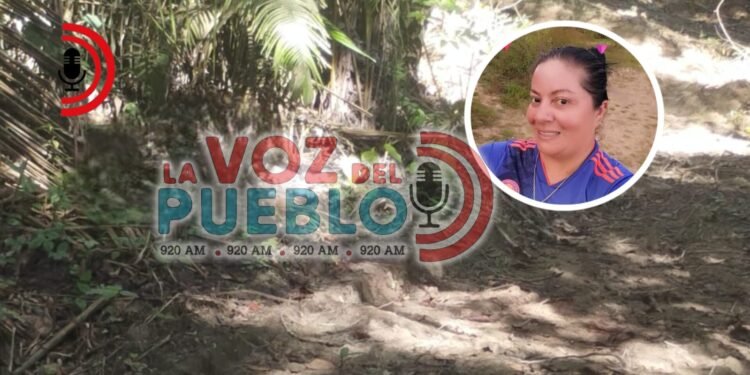 Mujer reportada como desaparecida fue hallada asesinada a machete en zona rural de Rovira