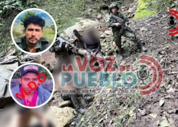 Un miliciano muerto y un cabecilla capturado dejó combates en zona rural de Rovira
