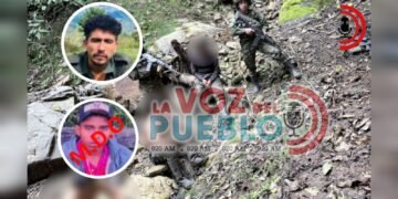 Un miliciano muerto y un cabecilla capturado dejó combates en zona rural de Rovira