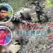 Un miliciano muerto y un cabecilla capturado dejó combates en zona rural de Rovira