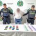 Con 58 tarjetas bancarias cayó ‘Douglas’ el rey del ‘cambiazo’ en cajeros de Ibagué