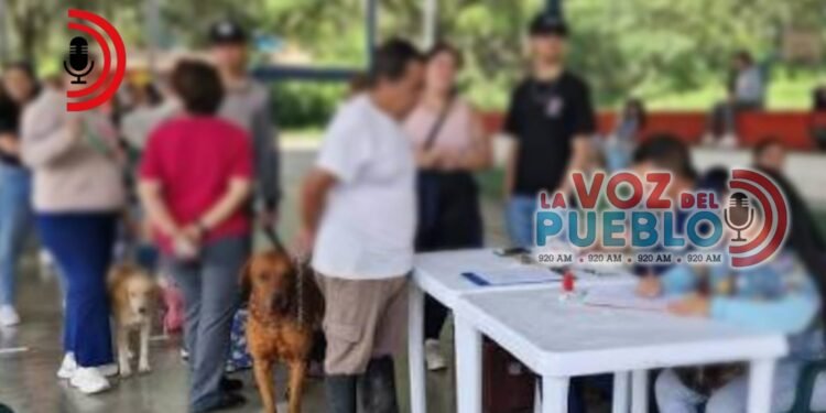 Denuncian presunta deuda de la USI del San Francisco con trabajadores de vacunación animal