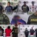 Golpe al narcomenudeo: cocaína, bazuco y marihuana dejaron ocho detenidos en el Tolima