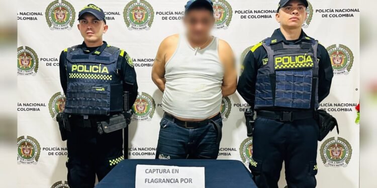 Cayó el “desalmado” que atacó a un perro con ‘pico de botella’ en Carmen de Apicalá