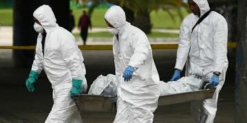 A bala asesinaron a un joven cerca al canal Cucuana en el Guamo