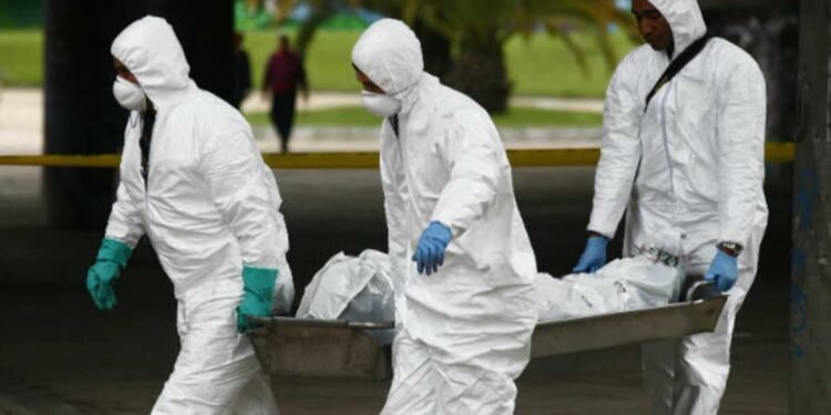 A bala asesinaron a un joven cerca al canal Cucuana en el Guamo