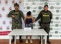 Atraparon a alias ‘La Gorda’ con 300 dosis de bazuco en Chaparral