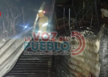 Una veladora habría desatado el desastre: familia quedó sin nada tras incendio en Mariquita