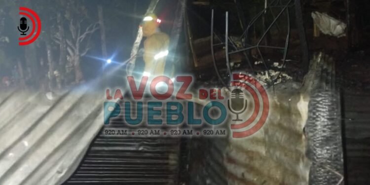 Una veladora habría desatado el desastre: familia quedó sin nada tras incendio en Mariquita