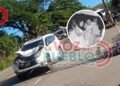 Pareja de esposos falleció tras colisionar violentamente contra una camioneta en Lérida