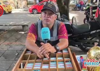 La otra cara del Mundial: César Montoya y la vida detrás de las figuritas más buscadas del planeta